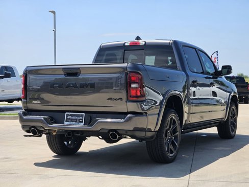 New 2026 RAM 1500 Laramie w/ Night Edition image 8