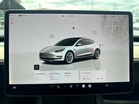 Used 2022 Tesla Model 3 Long Range image 16