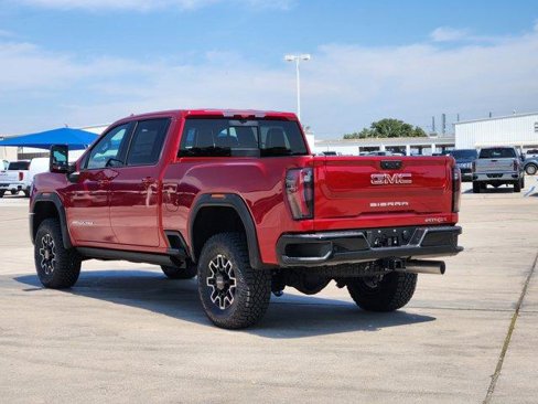 New 2026 GMC Sierra 2500 AT4X image 3
