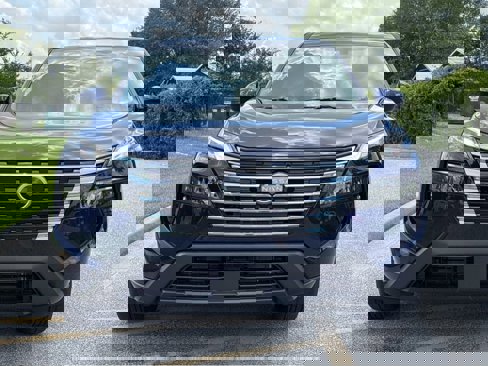 New 2026 Nissan Rogue SV image 2