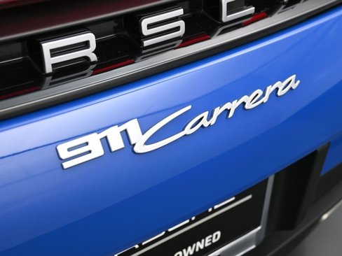 Certified 2025 Porsche 911 Carrera w/ Premium Package image 8