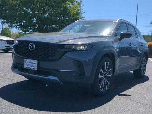 New 2025 MAZDA CX-50 2.5 Turbo w/ Premium Plus Pkg image 7