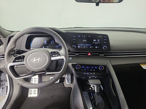 New 2025 Hyundai Elantra Sport image 14