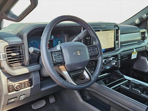 New 2026 Ford F250 Platinum image 3