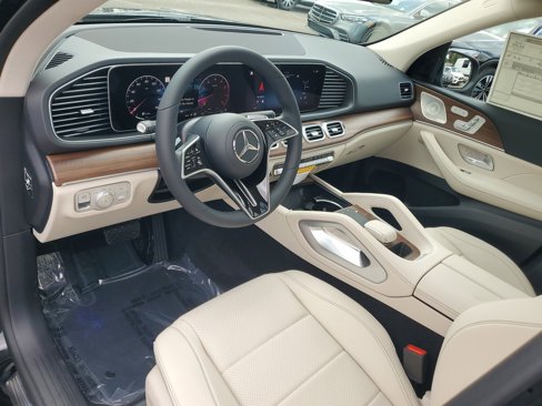 New 2026 Mercedes-Benz GLE 450 4MATIC image 25