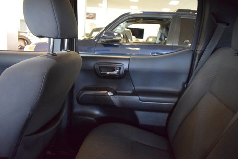 Used 2019 Toyota Tacoma TRD Off-Road w/ Technology Package image 81