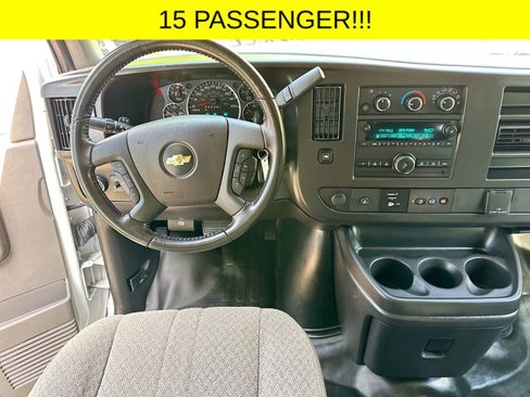 Certified 2023 Chevrolet Express 3500 LS image 20