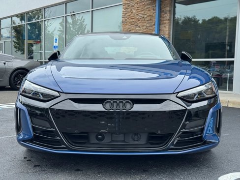 Used 2022 Audi RS e-tron GT w/ Carbon Performance Package image 8