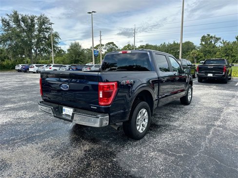 Used 2023 Ford F150 XLT image 4