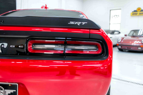 Used 2018 Dodge Challenger SRT Demon image 26