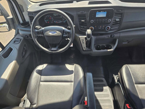 Used 2023 Ford Transit 250 148 High Roof Extended AWD image 17