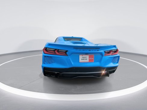 Used 2024 Chevrolet Corvette Stingray Premium Conv w/ 3LT image 7