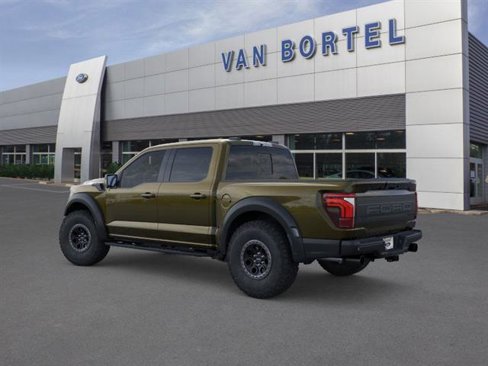 New 2025 Ford F150 Raptor image 4