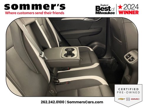 Certified 2024 Buick Envision Sport Touring image 26