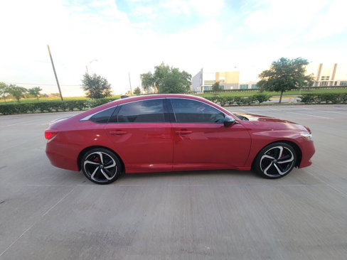 Used 2021 Honda Accord Sport image 6
