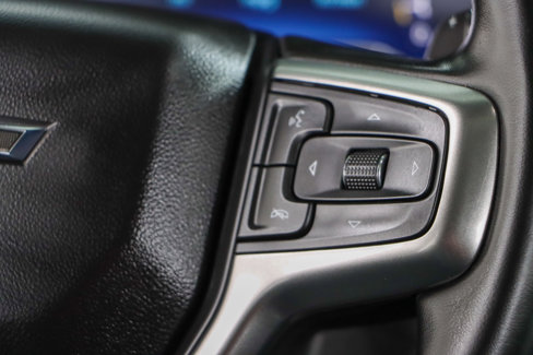Used 2024 Chevrolet Silverado 1500 LT Trail Boss w/ LT Trail Boss Premium Package image 15