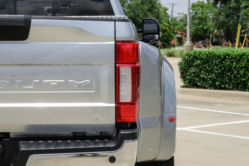 Used 2022 Ford F450 Lariat w/ Lariat Ultimate Package image 47