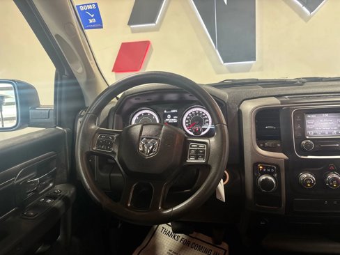 Used 2022 RAM 1500 Tradesman w/ Popular Equipment Group image 14