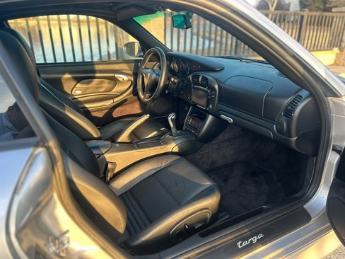 Used 2002 Porsche 911 Targa image 38