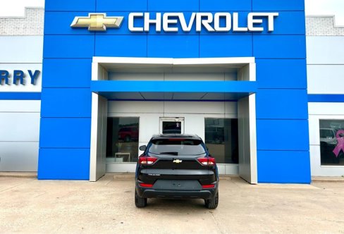 Used 2022 Chevrolet TrailBlazer LS image 8