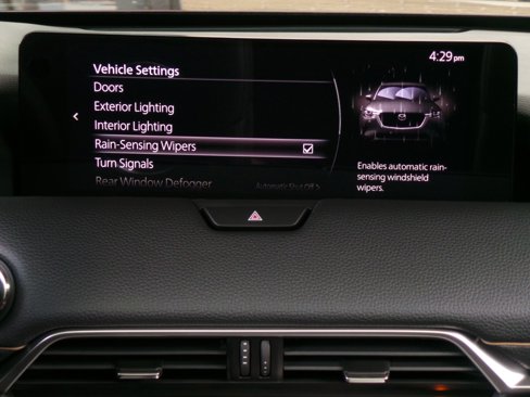 New 2025 MAZDA CX-90 3.3 Turbo w/ Premium Sport Pkg image 23