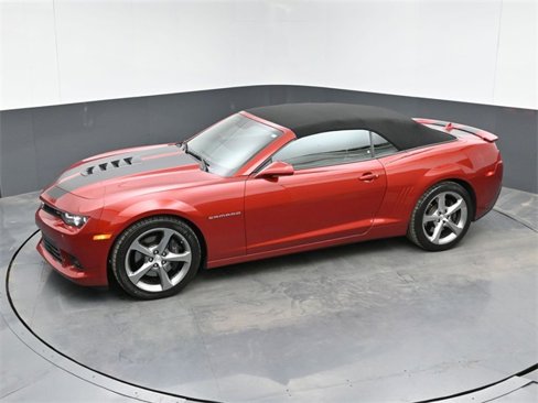Used 2014 Chevrolet Camaro SS w/ RS Package image 27