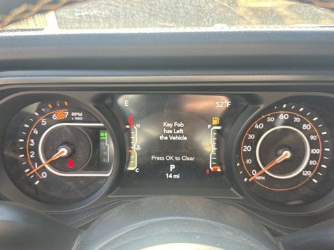 New 2025 Jeep Wrangler Unlimited Rubicon 392 image 24