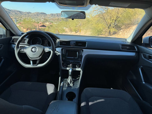 Used 2018 Volkswagen Passat 2.0T S w/ Driver Assistance Package image 11