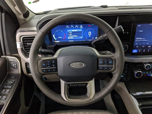 New 2026 Ford F250 Platinum w/ Platinum Plus Package image 16