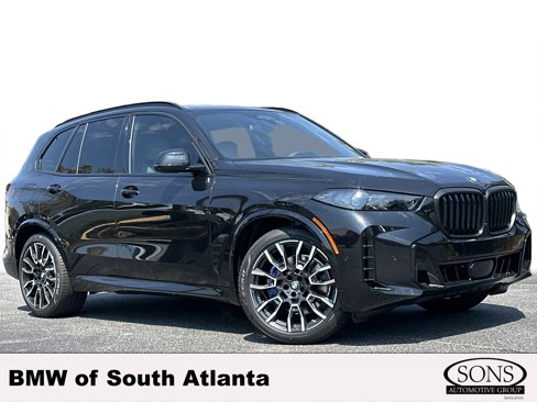 New 2026 BMW X5 xDrive40i w/ M Sport Package image 1