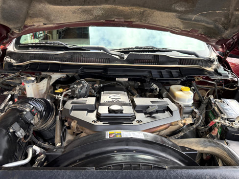 Used 2017 RAM 3500 Big Horn image 22