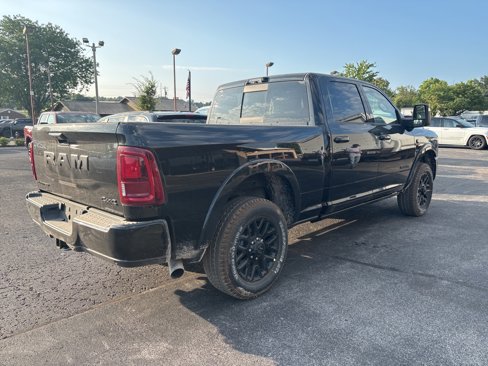 New 2026 RAM 2500 Limited image 5
