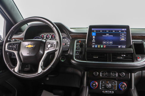 Used 2021 Chevrolet Tahoe LS w/ Driver Alert Package image 18