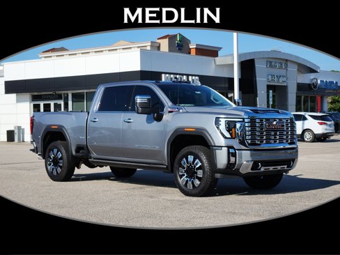 New 2025 GMC Sierra 2500 Denali w/ Denali Reserve Package image 1