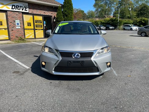 Used 2016 Lexus CT 200h image 6