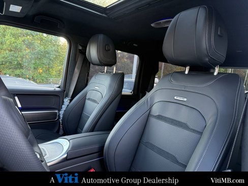 New 2025 Mercedes-Benz G 63 AMG 4MATIC image 13