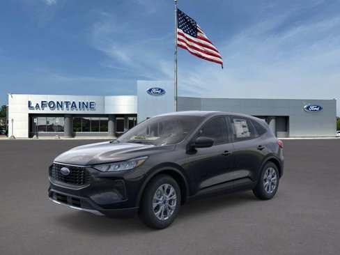 New 2026 Ford Escape Active w/ Active Premium Tech Pack image 1