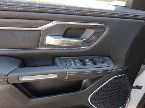 New 2025 RAM 1500 Laramie w/ Sport Appearance Package image 8