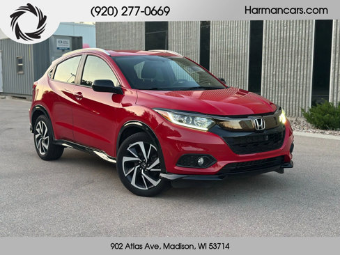 Used 2019 Honda HR-V Sport image 1
