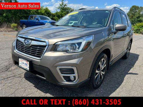 Used 2020 Subaru Forester Limited image 1