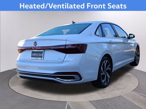 New 2026 Volkswagen Jetta SEL image 8