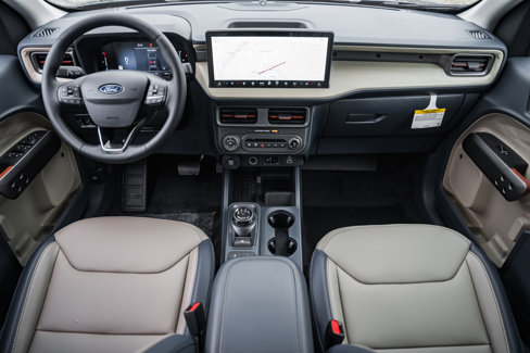New 2025 Ford Maverick Lariat w/ 4K Tow Package image 36