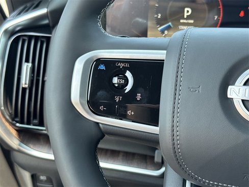 New 2025 Nissan Armada Platinum Reserve image 19
