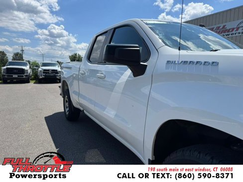Used 2020 Chevrolet Silverado 1500 RST w/ All-Star Edition image 2