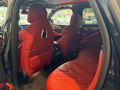 New 2026 BMW XM Label Red image 19