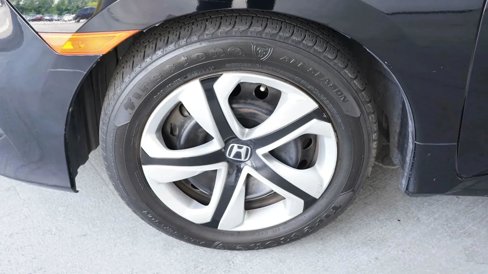 Used 2018 Honda Civic LX image 25