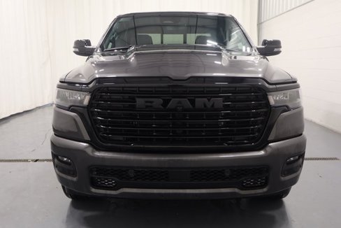 New 2025 RAM 1500 Laramie w/ Night Edition image 4