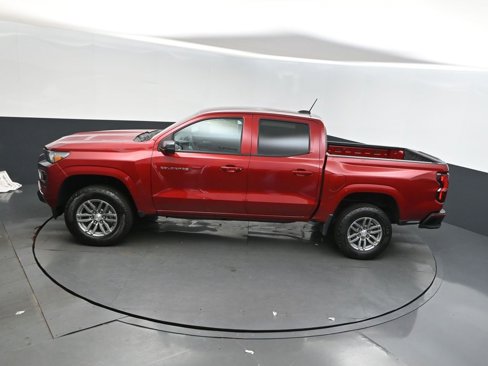 New 2026 Chevrolet Colorado LT w/ Advanced Trailering Package image 32
