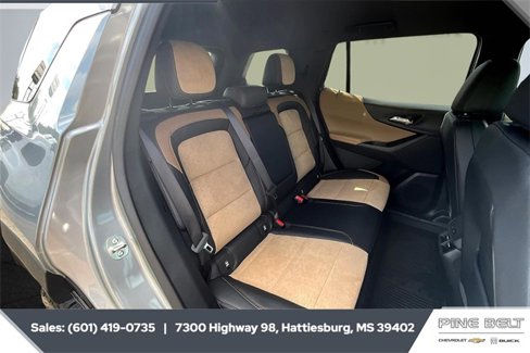 New 2026 Chevrolet Equinox ACTIV w/ Convenience Package III image 8