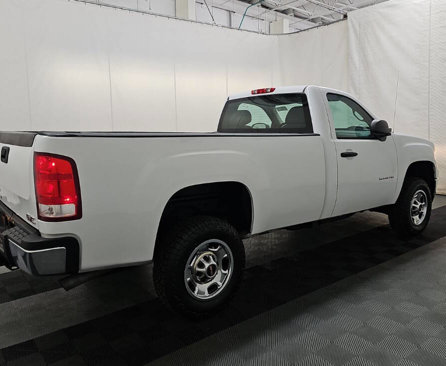 Used 2012 GMC Sierra 2500 W/T w/ Snow Plow Prep Package image 2